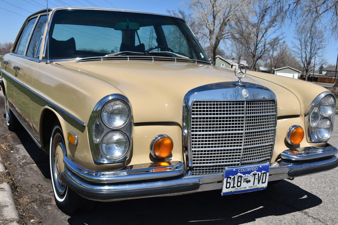 1973 Mercedes-Benz W108 & W109 - Image 19 of 31