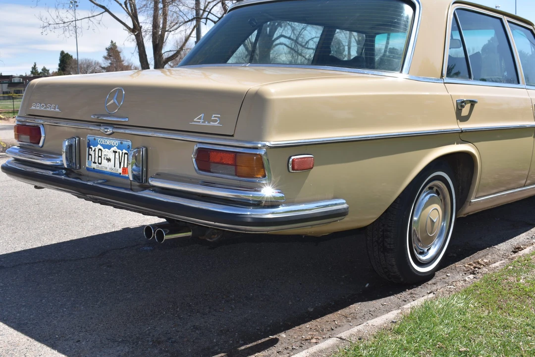 1973 Mercedes-Benz W108 & W109 - Image 31 of 31