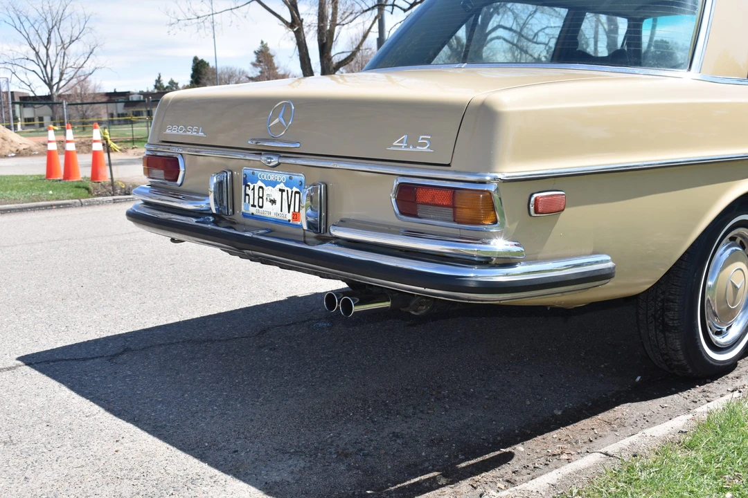 1973 Mercedes-Benz W108 & W109 - Image 30 of 31