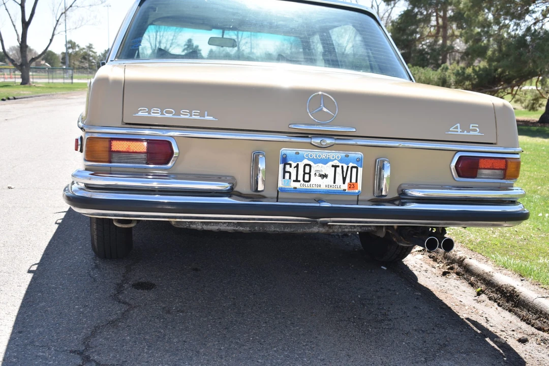 1973 Mercedes-Benz W108 & W109 - Image 29 of 31