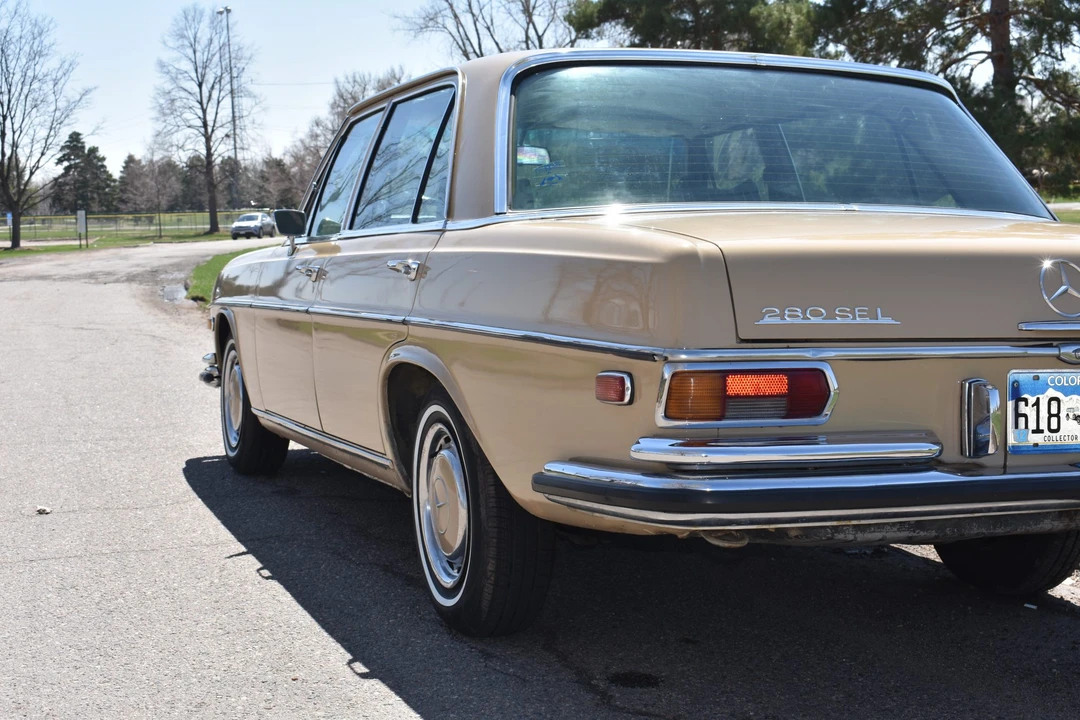1973 Mercedes-Benz W108 & W109 - Image 27 of 31