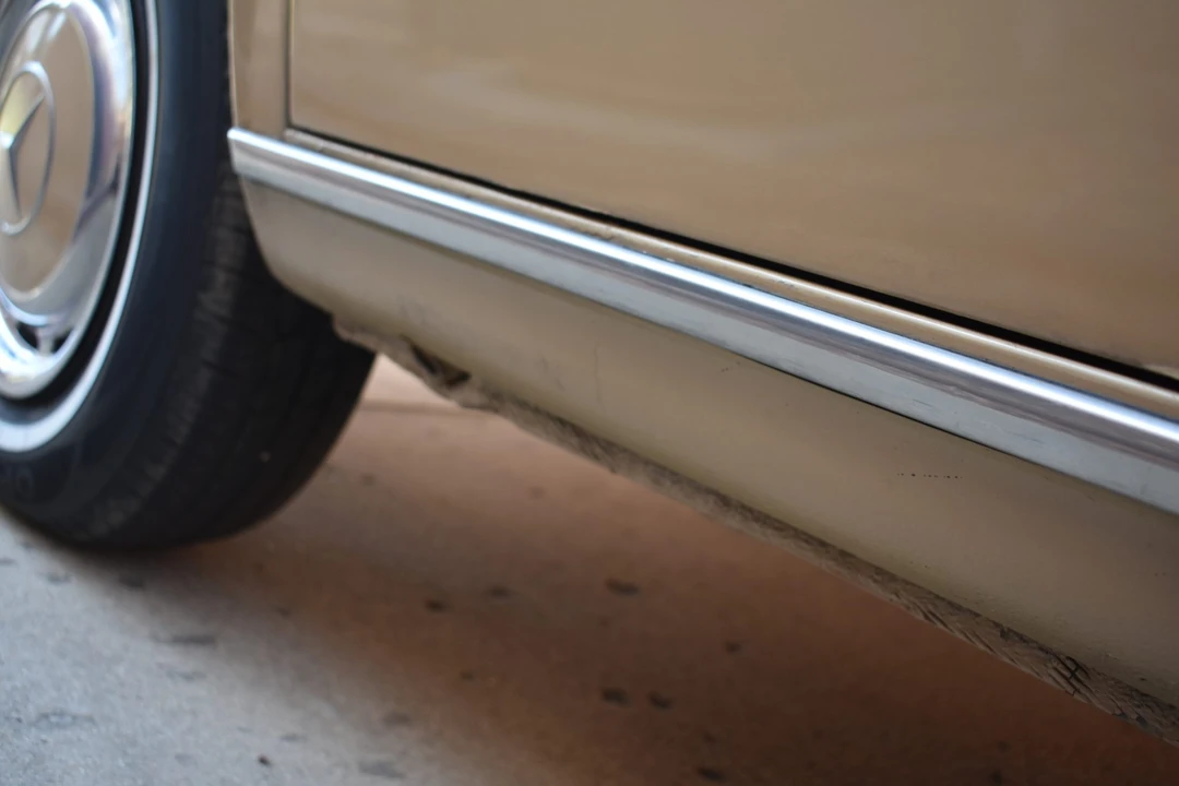 1973 Mercedes-Benz W108 & W109 - Image 24 of 31
