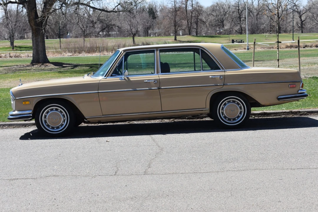 1973 Mercedes-Benz W108 & W109 - Image 4 of 31