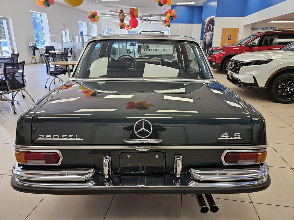 1973 Mercedes-Benz W108 & W109 - Image 11 of 31