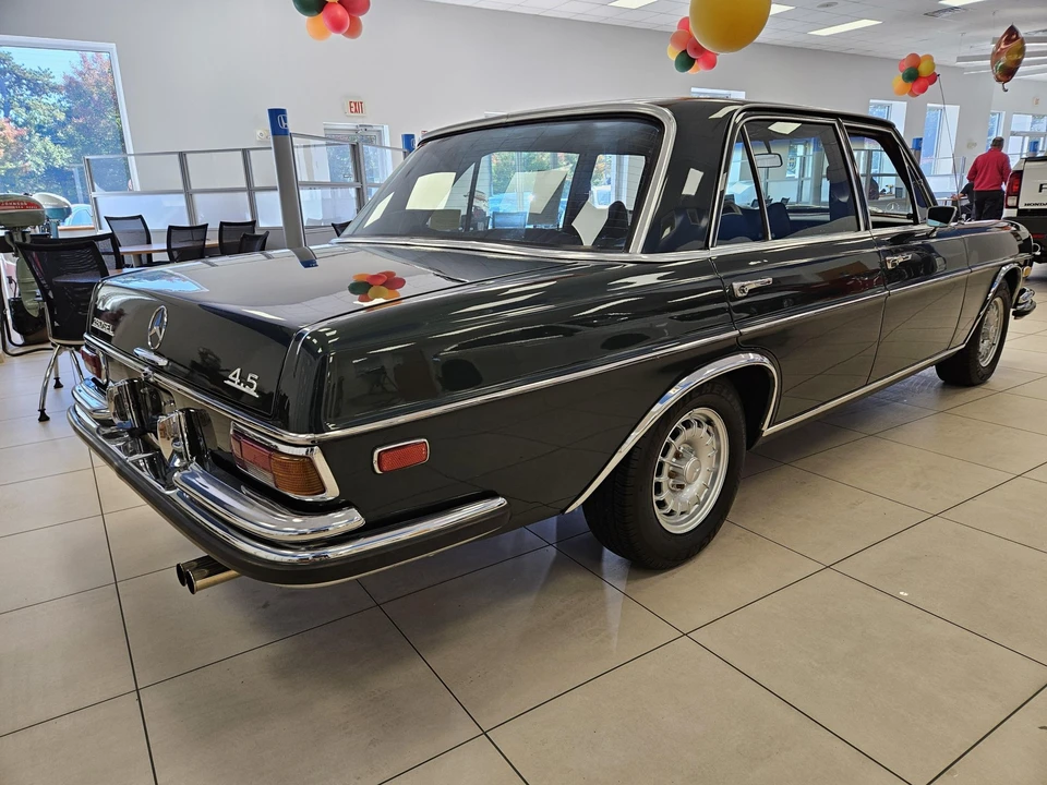 1973 Mercedes-Benz W108 & W109 - Image 12 of 31