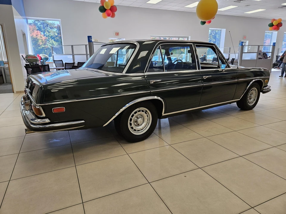 1973 Mercedes-Benz W108 & W109 - Image 13 of 31