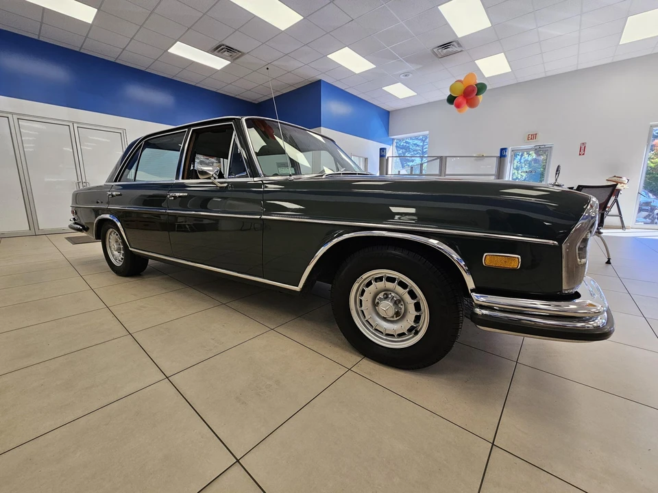 1973 Mercedes-Benz W108 & W109 - Image 17 of 31