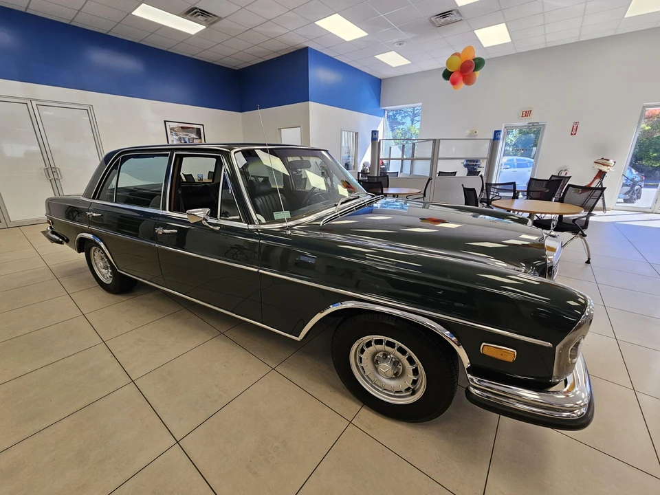 1973 Mercedes-Benz W108 & W109 - Image 18 of 31