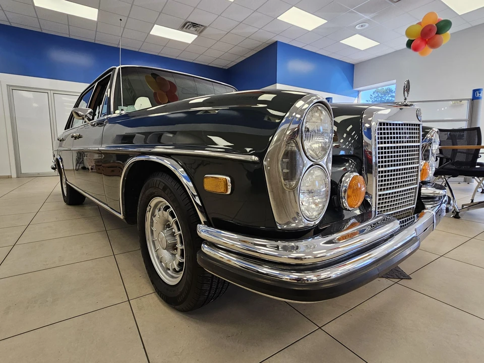 1973 Mercedes-Benz W108 & W109 - Image 3 of 31