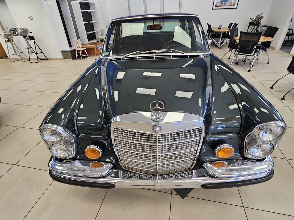 1973 Mercedes-Benz W108 & W109 - Image 4 of 31