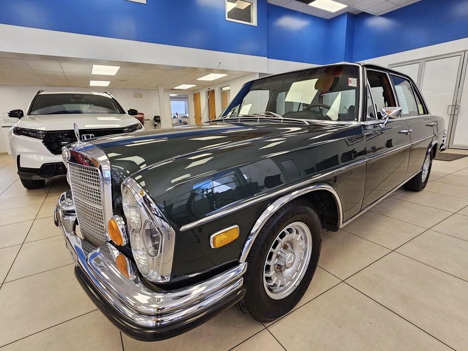 1973 Mercedes-Benz W108 & W109 - Image 5 of 31