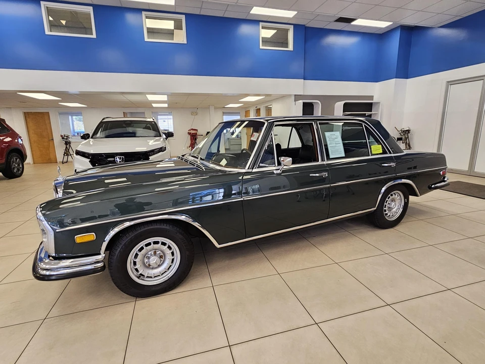 1973 Mercedes-Benz W108 & W109 - Image 7 of 31