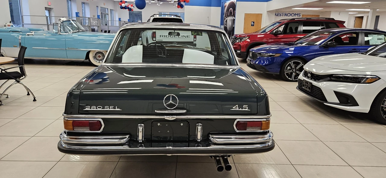 1973 Mercedes-Benz W108 & W109 - Image 31 of 31