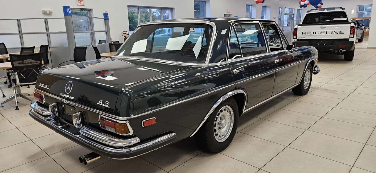 1973 Mercedes-Benz W108 & W109 - Image 30 of 31