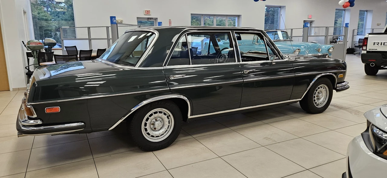 1973 Mercedes-Benz W108 & W109 - Image 29 of 31