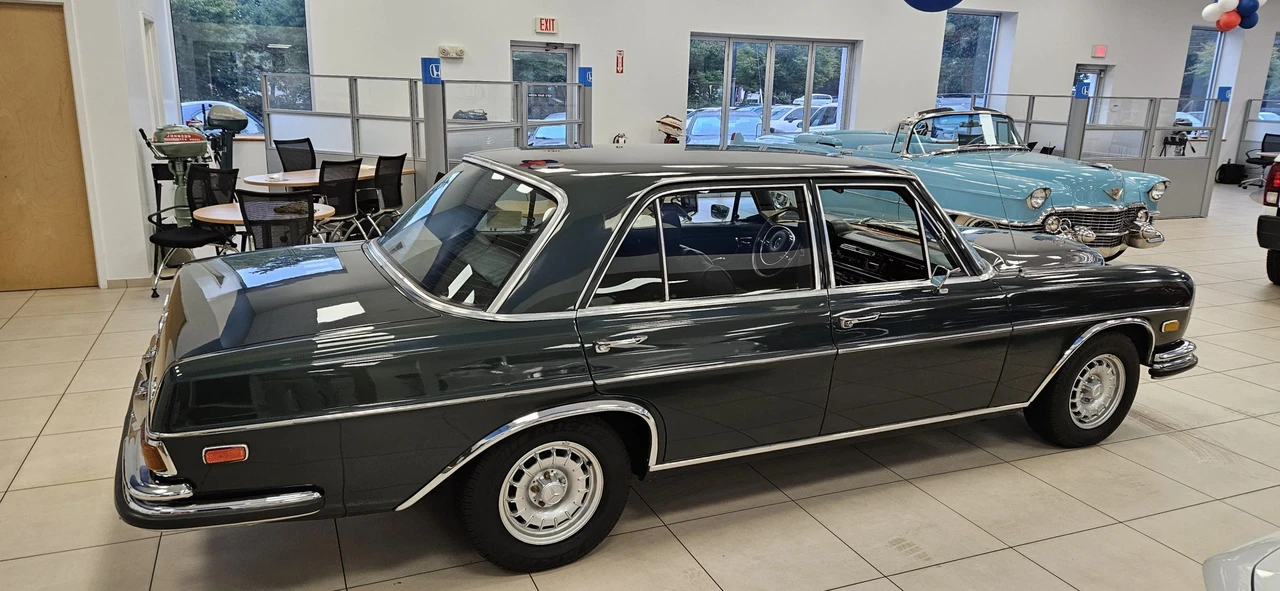 1973 Mercedes-Benz W108 & W109 - Image 28 of 31