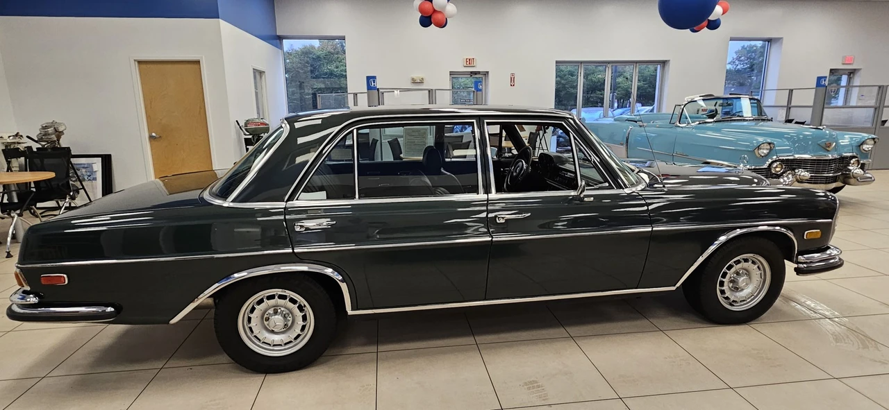 1973 Mercedes-Benz W108 & W109 - Image 27 of 31
