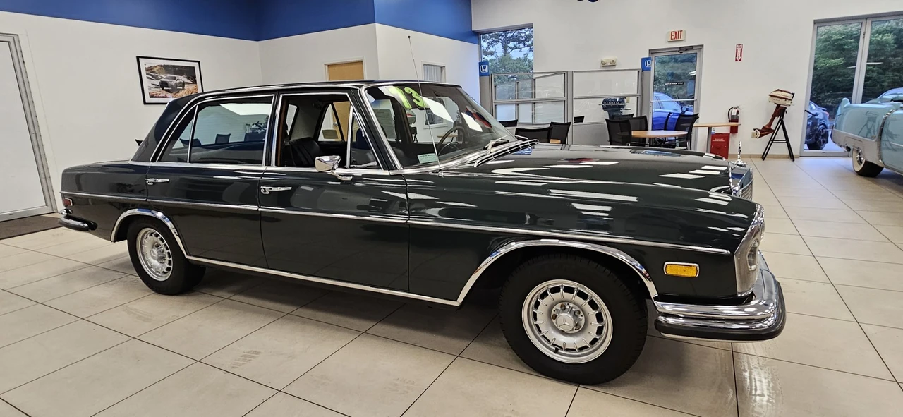 1973 Mercedes-Benz W108 & W109 - Image 26 of 31