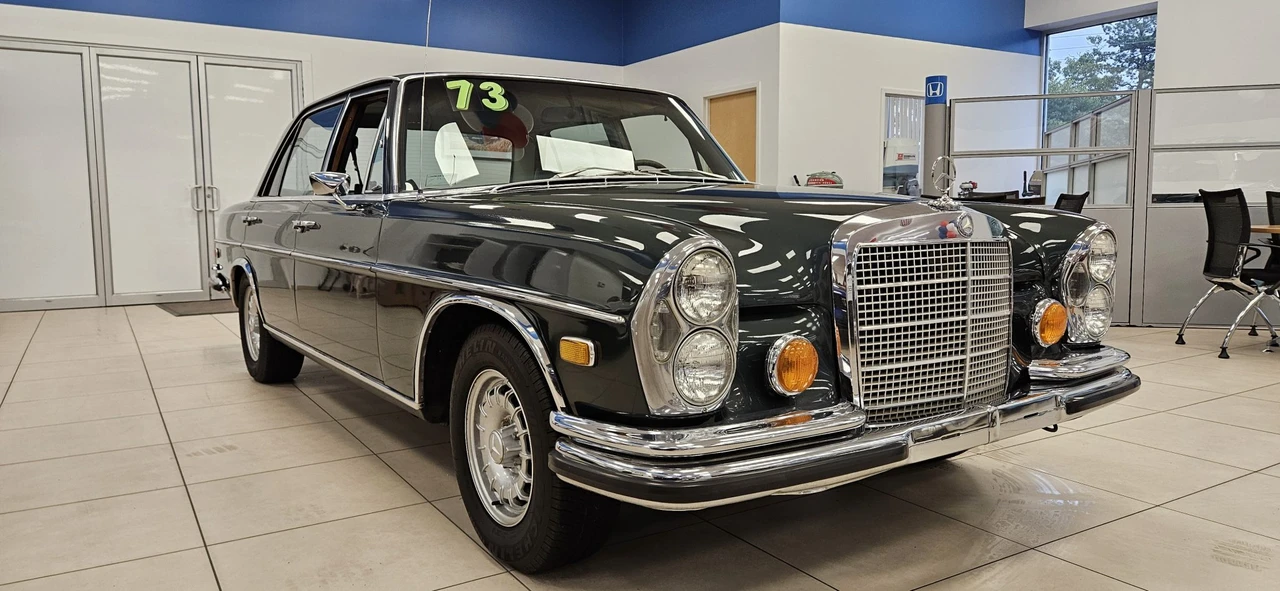 1973 Mercedes-Benz W108 & W109 - Image 25 of 31