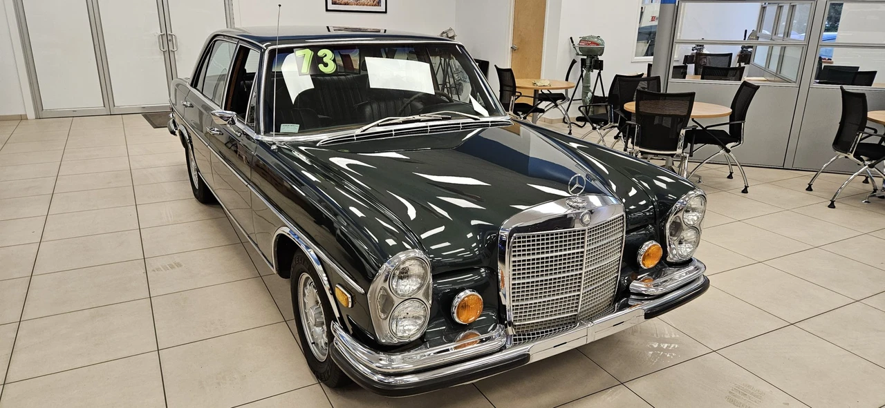 1973 Mercedes-Benz W108 & W109 - Image 24 of 31