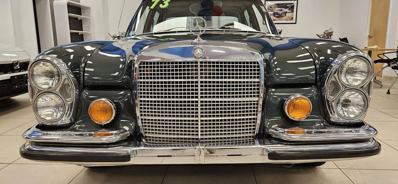 1973 Mercedes-Benz W108 & W109 - Image 23 of 31