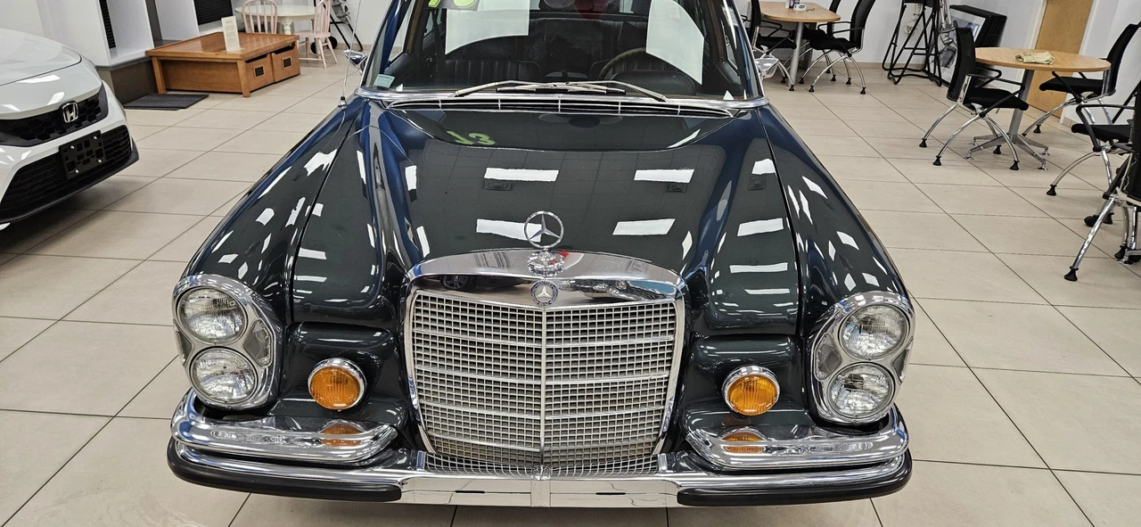 1973 Mercedes-Benz W108 & W109 - Image 22 of 31