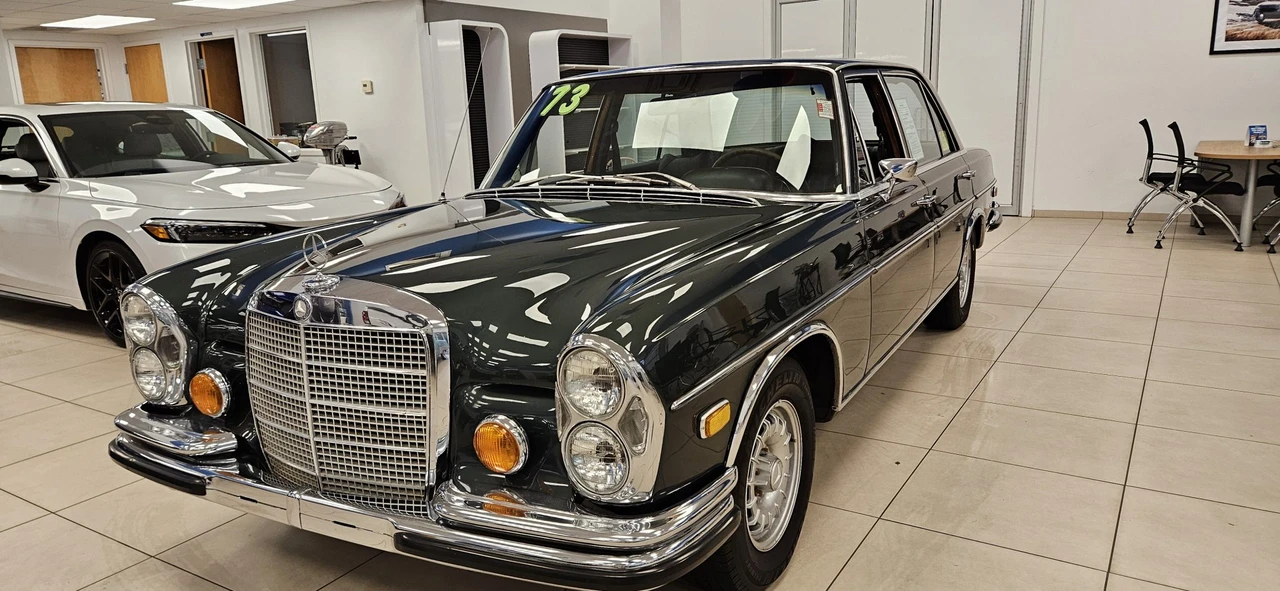 1973 Mercedes-Benz W108 & W109 - Image 21 of 31