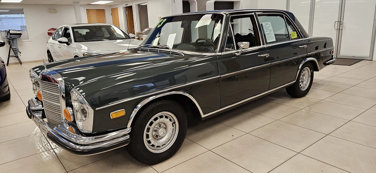 1973 Mercedes-Benz W108 & W109 - Image 20 of 31