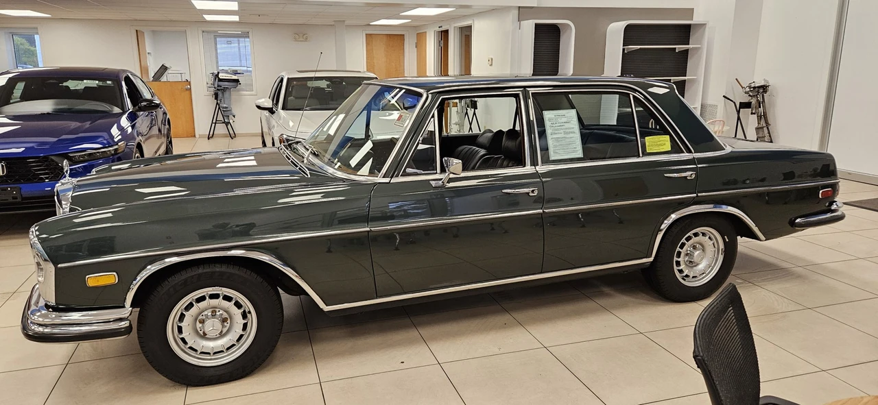 1973 Mercedes-Benz W108 & W109 - Image 19 of 31