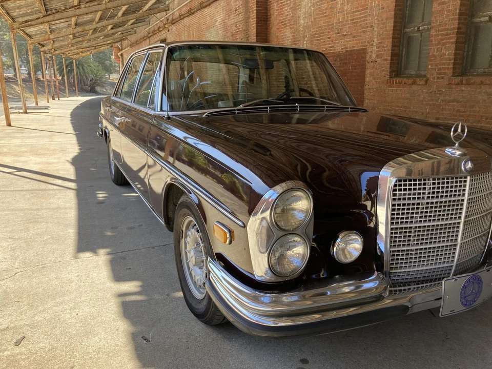 1973 Mercedes-Benz W108 & W109 - Image 16 of 31