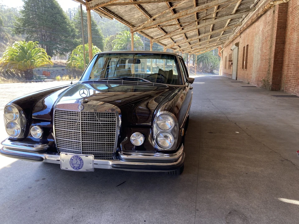 1973 Mercedes-Benz W108 & W109 - Image 14 of 31
