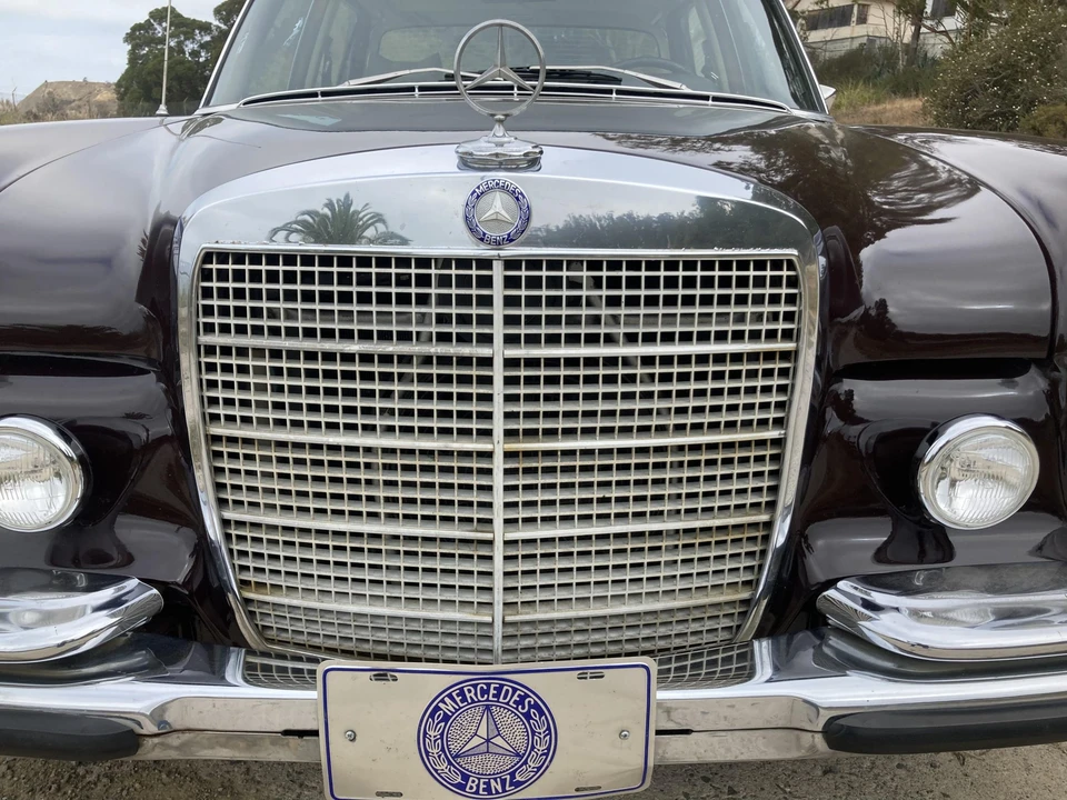 1973 Mercedes-Benz W108 & W109 - Image 20 of 31