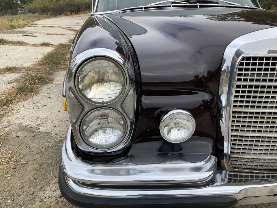 1973 Mercedes-Benz W108 & W109 - Image 19 of 31