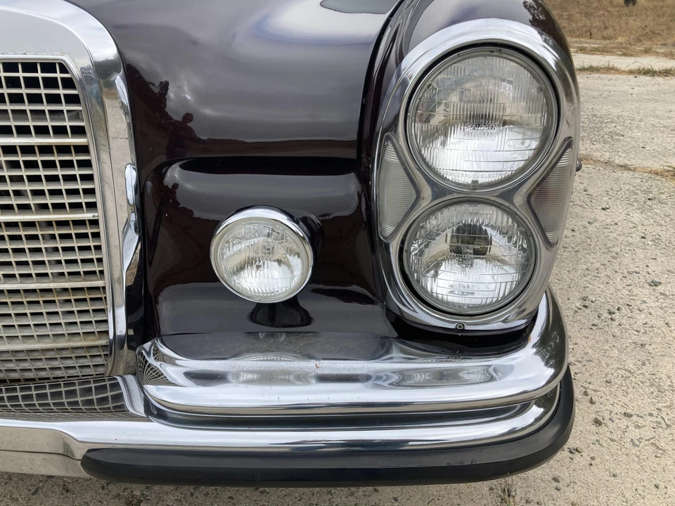 1973 Mercedes-Benz W108 & W109 - Image 21 of 31