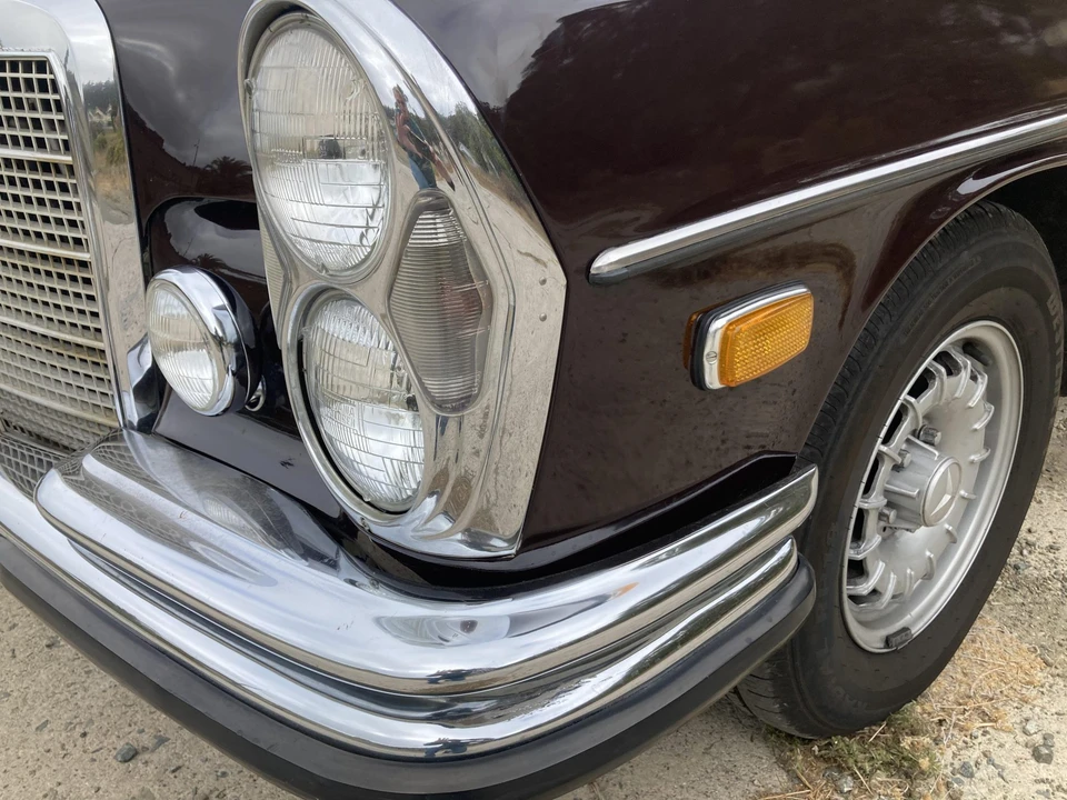1973 Mercedes-Benz W108 & W109 - Image 22 of 31