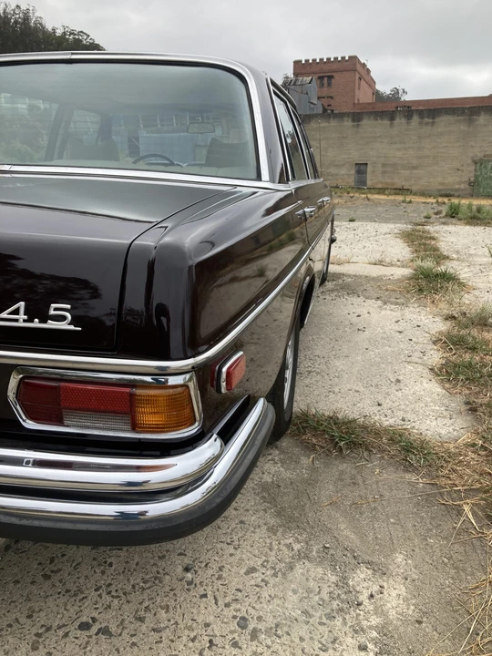 1973 Mercedes-Benz W108 & W109 - Image 31 of 31