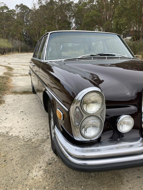 1973 Mercedes-Benz W108 & W109 - Image 17 of 31