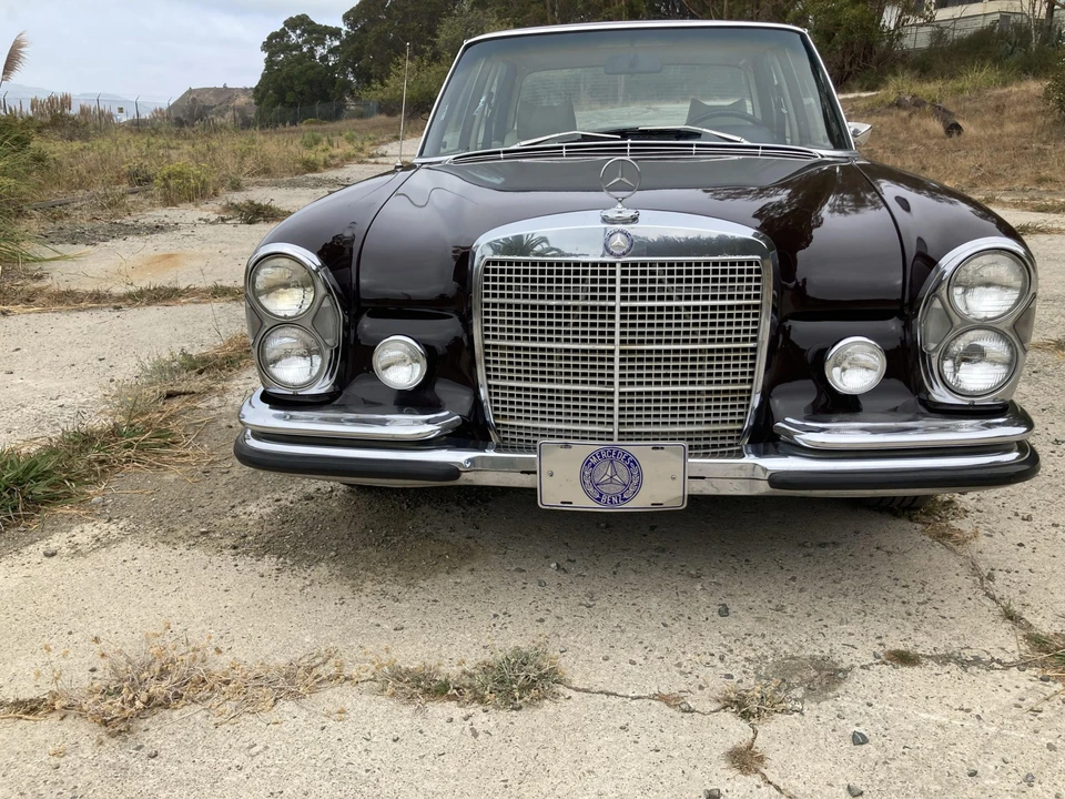 1973 Mercedes-Benz W108 & W109 - Image 15 of 31
