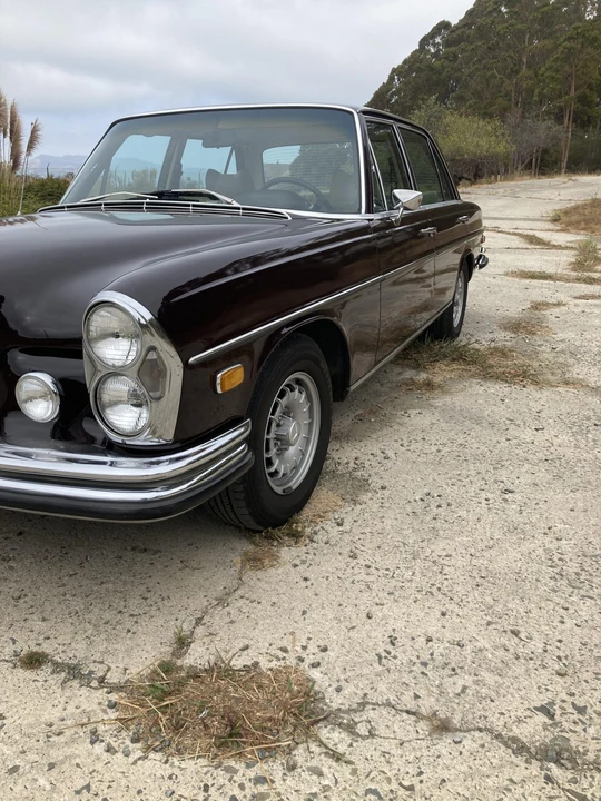 1973 Mercedes-Benz W108 & W109 - Image 18 of 31