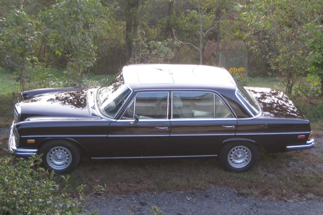 1973 Mercedes-Benz W108 & W109 - Image 12 of 31
