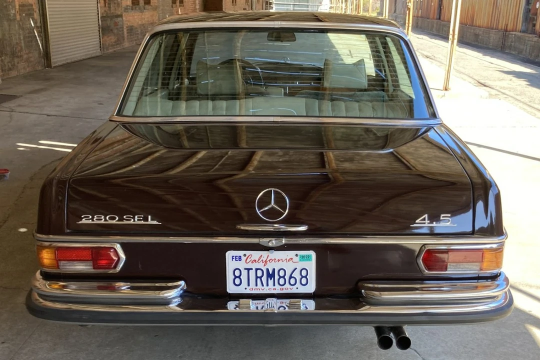 1973 Mercedes-Benz W108 & W109 - Image 13 of 31