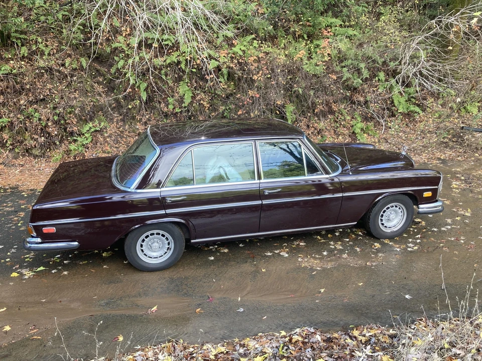 1973 Mercedes-Benz W108 & W109 - Image 7 of 31