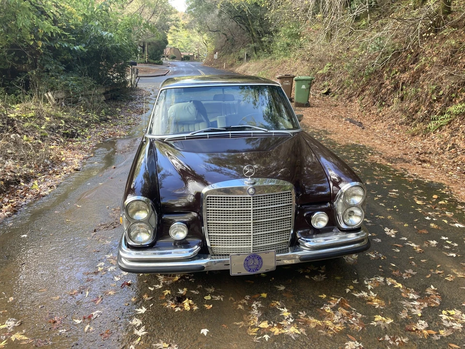 1973 Mercedes-Benz W108 & W109 - Image 4 of 31