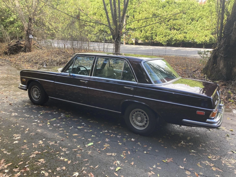 1973 Mercedes-Benz W108 & W109 - Image 11 of 31