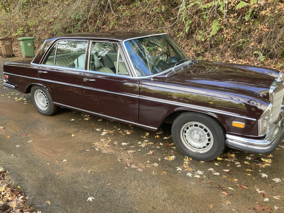 1973 Mercedes-Benz W108 & W109 - Image 5 of 31