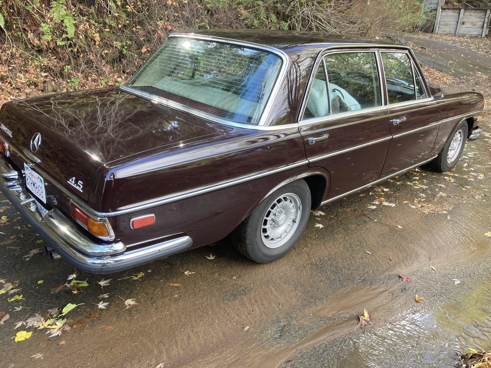 1973 Mercedes-Benz W108 & W109 - Image 8 of 31