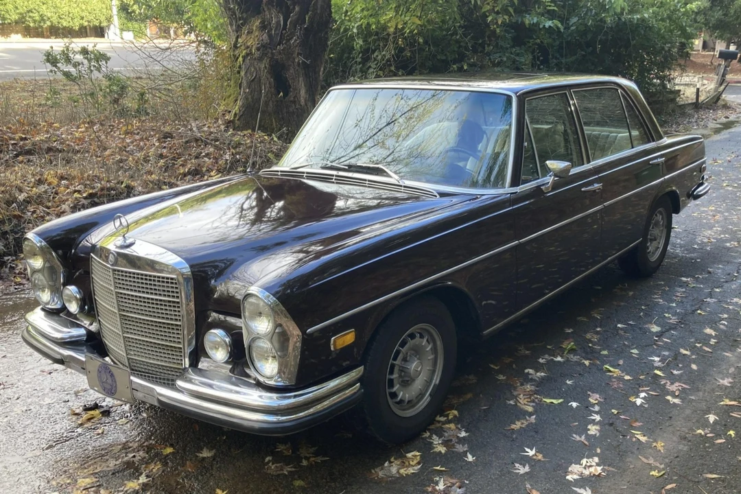 1973 Mercedes-Benz W108 & W109 - Image 3 of 31