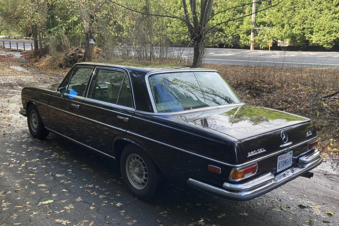 1973 Mercedes-Benz W108 & W109 - Image 10 of 31