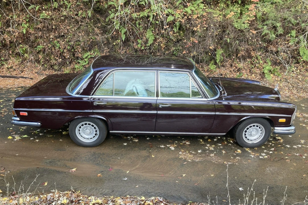1973 Mercedes-Benz W108 & W109 - Image 6 of 31