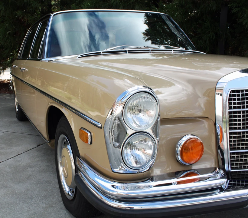 1973 Mercedes-Benz W108 & W109 - Image 4 of 31